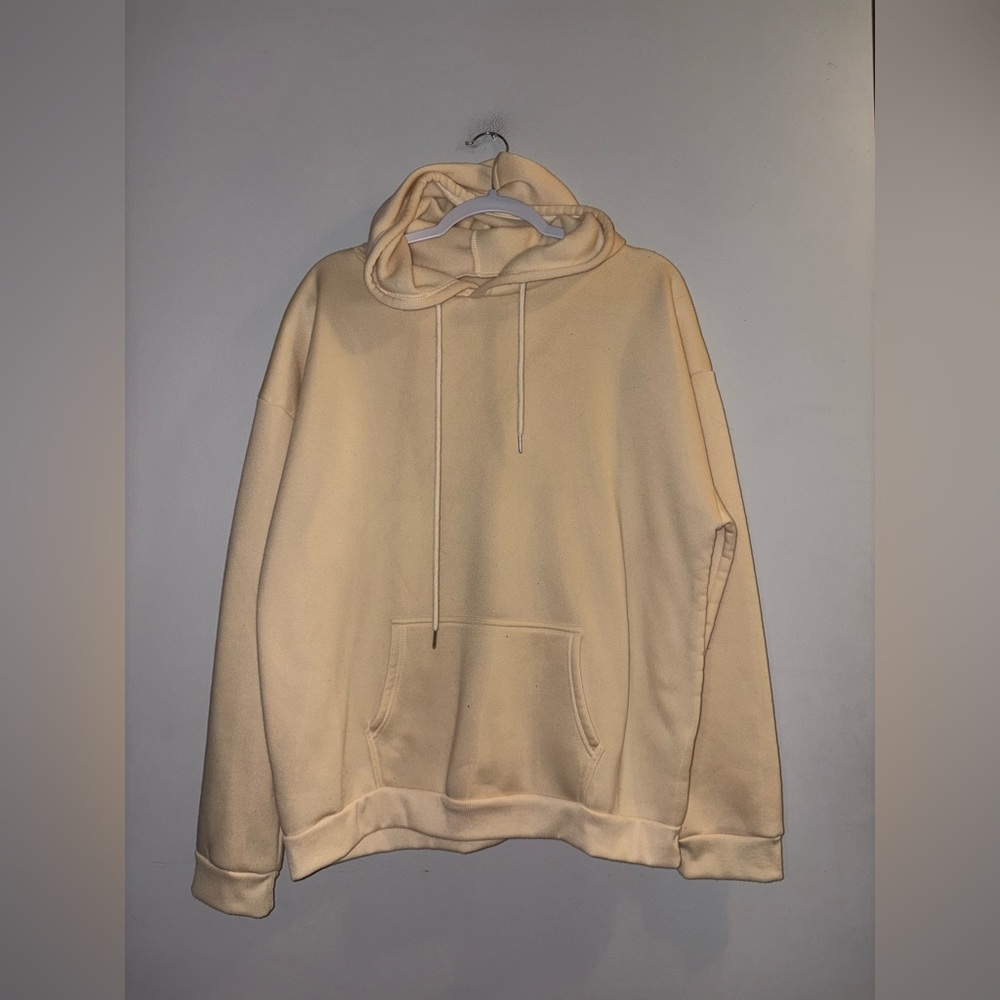 Outer Banks — Cream Hoodie